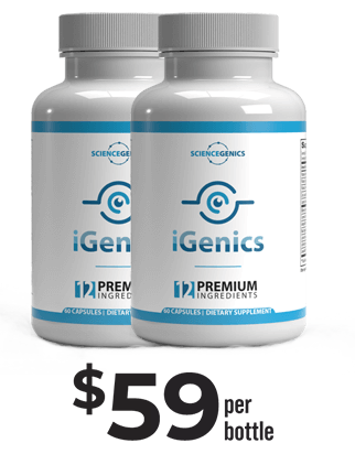 iGenics Bottles